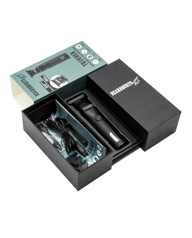 Detalle 2 de Beardburys XCT recortadora de detalle profesional