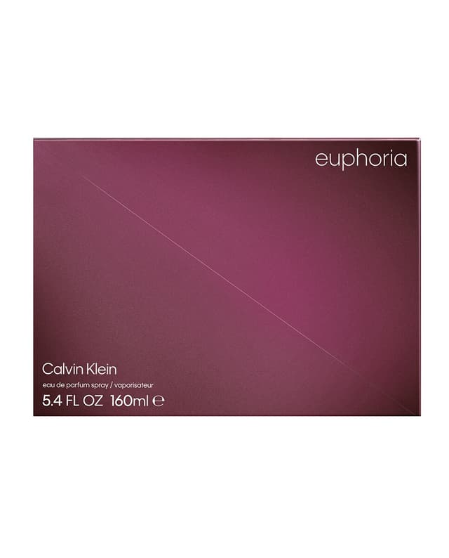 Thumbnail 2 de Calvin Klein Euphoria perfume 160 ml 😊