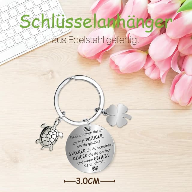 Thumbnail 4 de Positive Schildkröte 5×7 cm