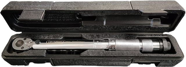 Thumbnail 2 de Draper BTW 78639 llave dinamométrica 5–25 Nm