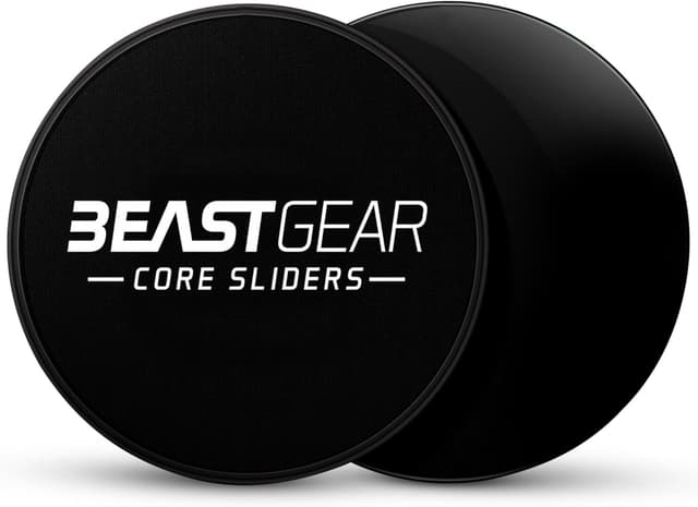 Imagen de Beast Gear Core Sliders: Double Sided Discs en OfertitasTOP