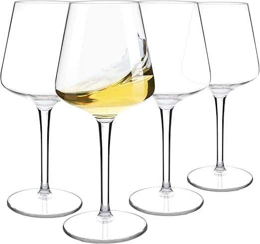 Imagen de HAHASHOW Copas de Vino Tinto Irrompibles para Fiestas 🍷 en OfertitasTOP