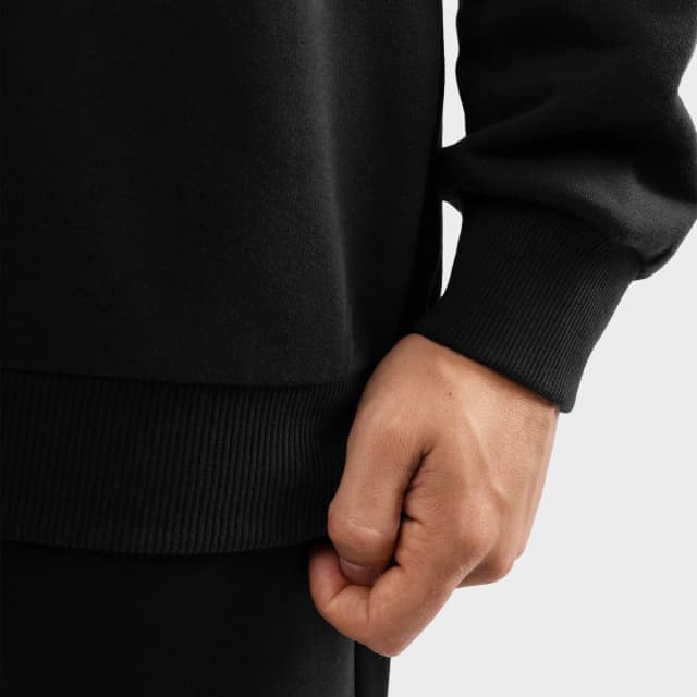 Detalle 2 de Siroko Rayo Club sudadera algodón unisex