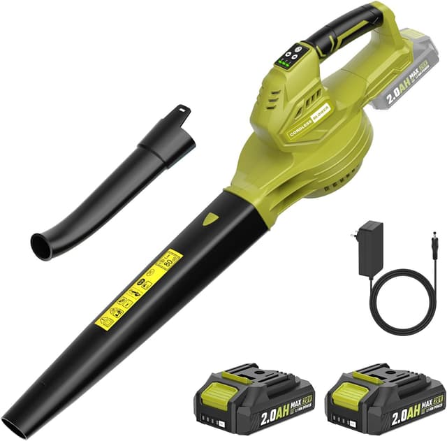 Imagen de Soplador de Hojas 20V 55 min 📦 en OfertitasTOP