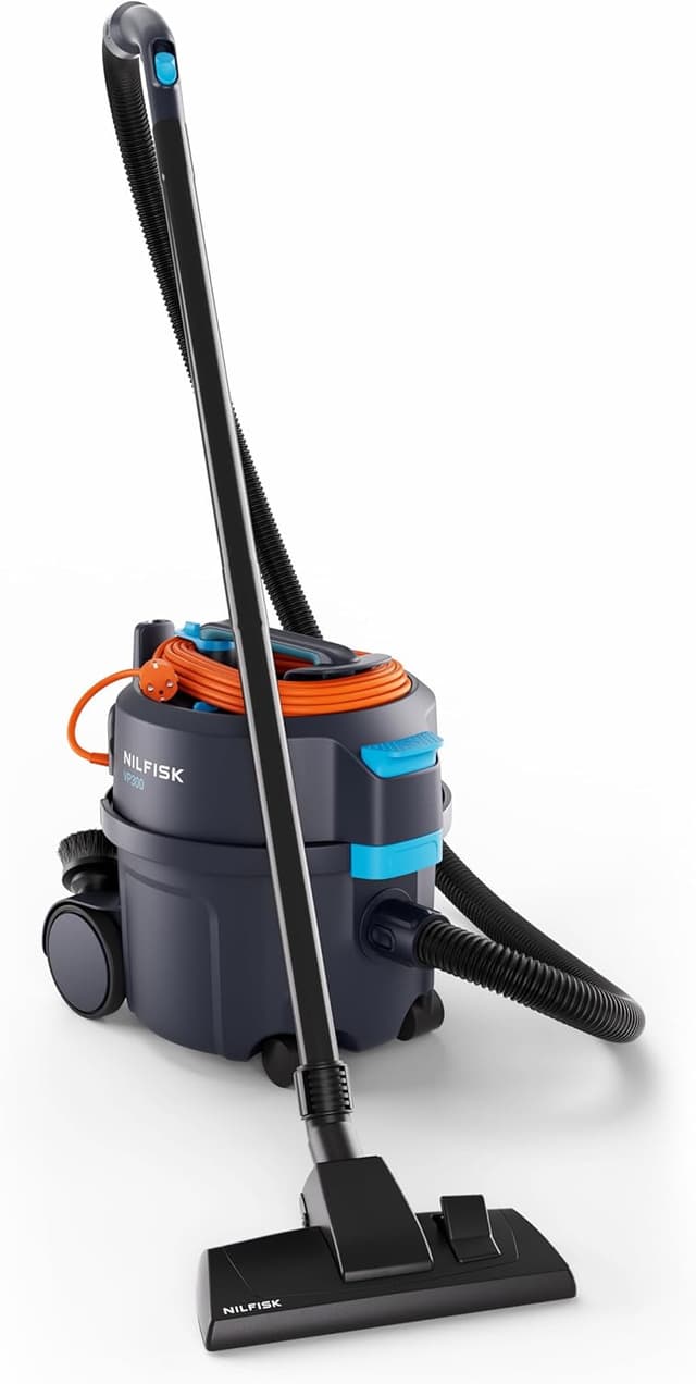 Imagen de NILFISK VP300 Aspirapolvere a secco HEPA EC EU en OfertitasTOP