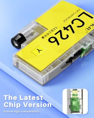 Thumbnail 1 de INK4U LC426 Cartuchos de Tinta Calidad Para Brother 🖨