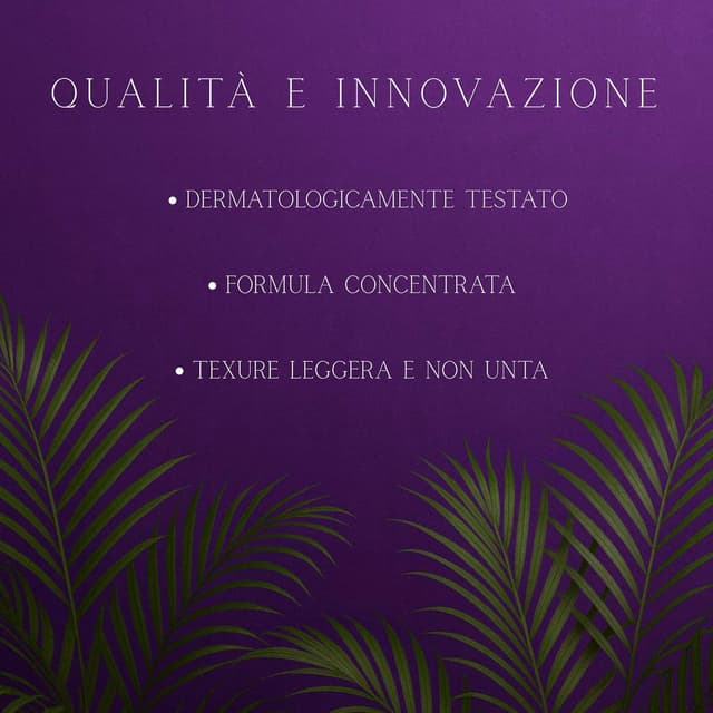 Detalle de Crema Viso Antiage Oro Sublime 300 ml – Idratante, antirughe con Acido Ialuronico e oro colloidale