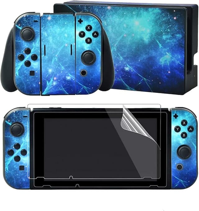 Imagen de eXtremeRate Pack de Pegatinas para Nintendo Switch 🌌 en OfertitasTOP