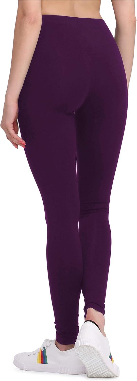 Detalle 2 de Bellivalini BLV50-147 Leggins viscosa mujer