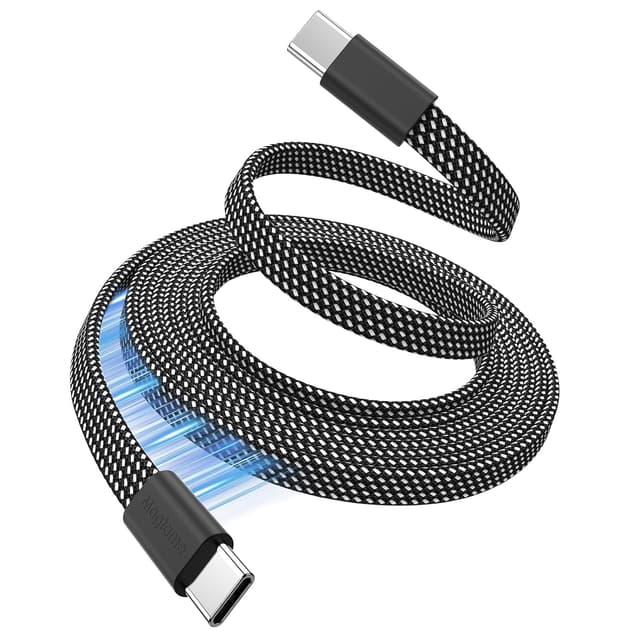 Detalle de Magtame Magnetic USB C Cable 5ft 60W fast charging