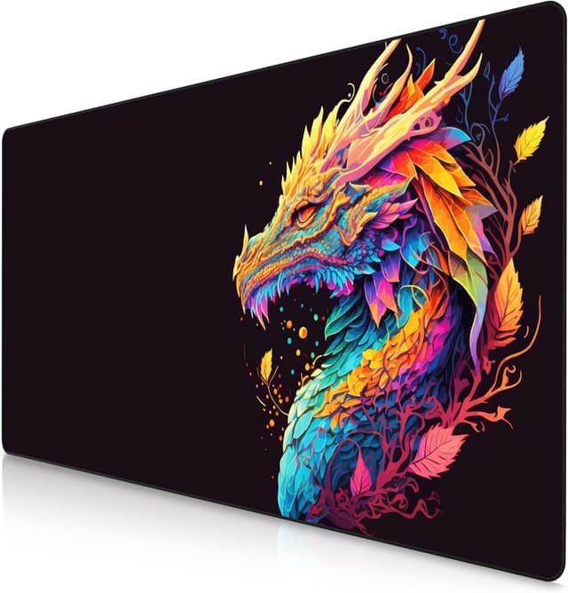 Imagen de Titanwolf XXXL Mauspad 1200x600mm en OfertitasTOP