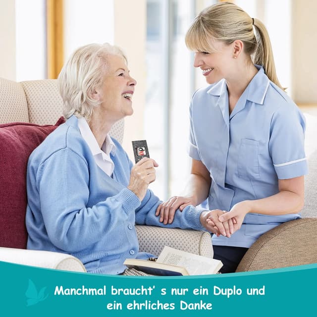 Thumbnail 3 de Duplo Filz-Hüllen 10 Stück