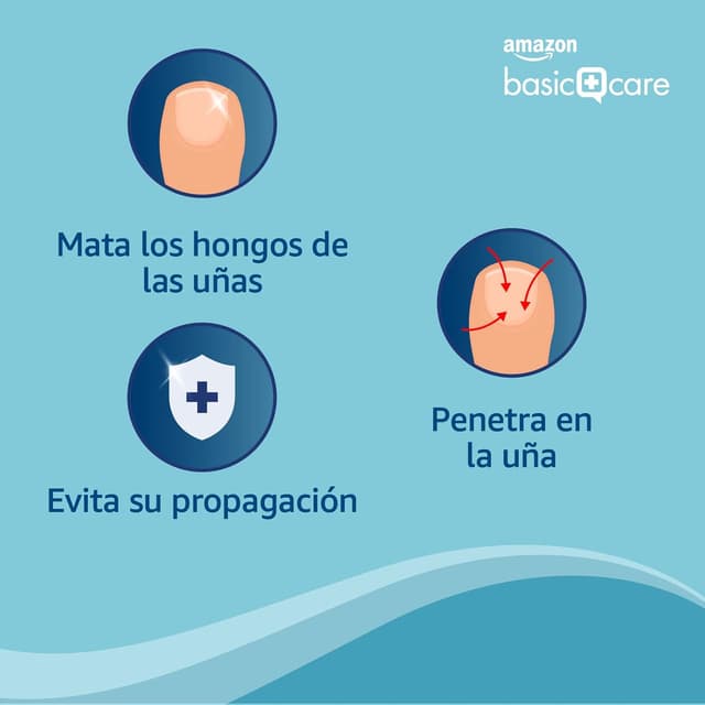 Thumbnail 3 de Healthcare by Amazon Líquido Antifúngico Uñas 10ml