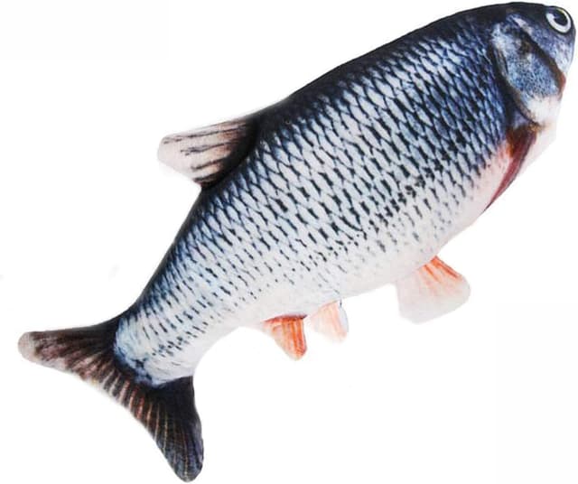 Imagen de Katzenspielzeug Fisch Aufladbar 70 min en OfertitasTOP