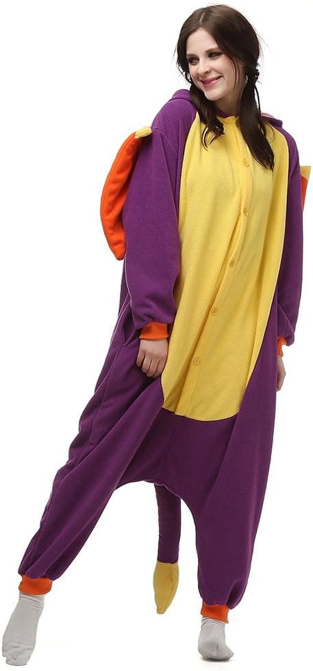 Detalle de Pigiama BGOKTA Animali 48, morbido