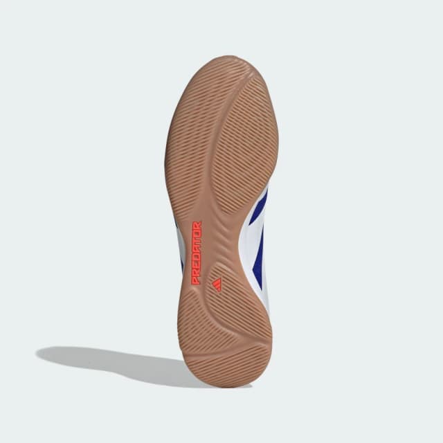 Detalle 2 de adidas Predator Elite Indoor – Zapatilla de fútbol sala azul para pista interior