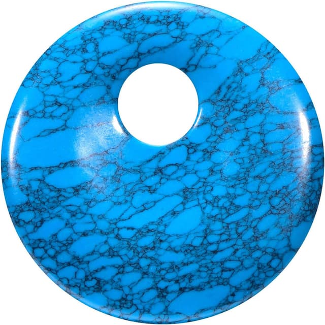 Detalle 2 de Morella Collane da donna 80 cm con pendente Ø 4,4 cm