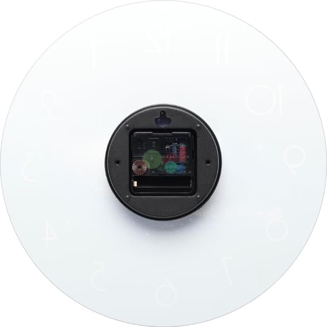 Thumbnail 2 de LONBUYS Starlit Night Sky Wall Clock 30 cm 🕰