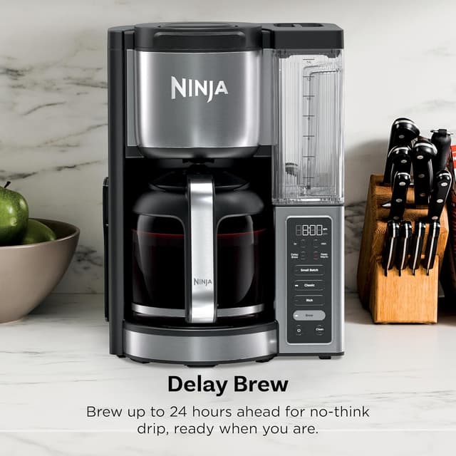 Thumbnail 5 de Ninja CE451 14-Cup Drip Coffee Maker
