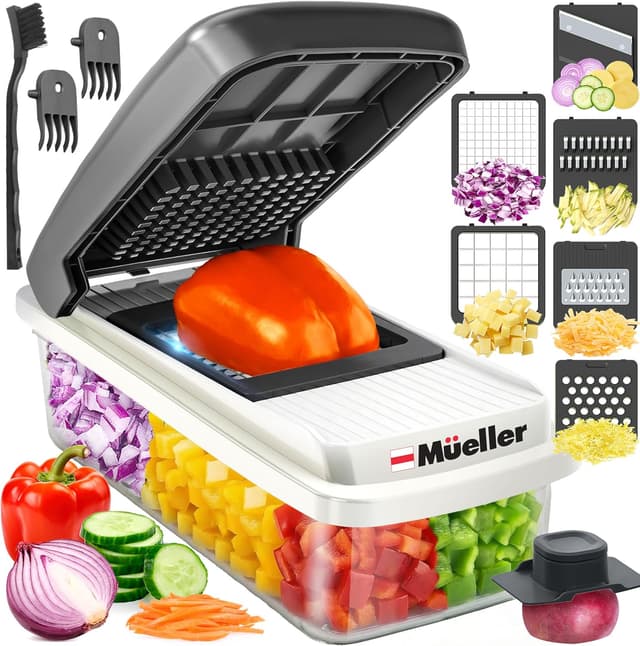 Imagen de Mueller Vegetable Chopper Mandoline en OfertitasTOP
