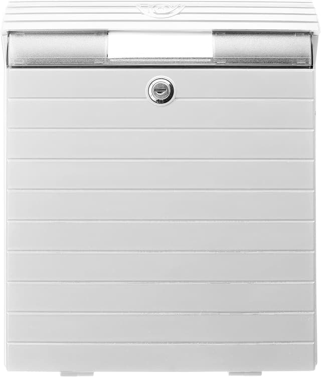 Detalle de Cassetta postale TATAY bianco lucido 34408