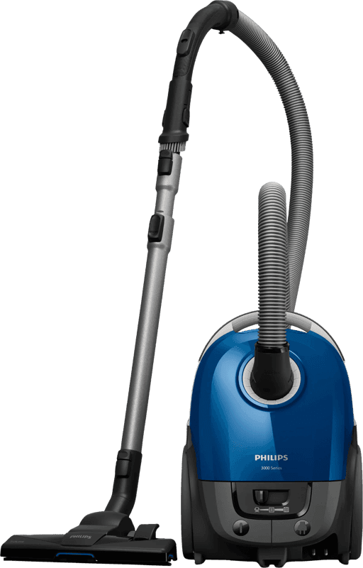 Detalle de Philips 3000er Serie XD3110/0 Staubsauger 🧹