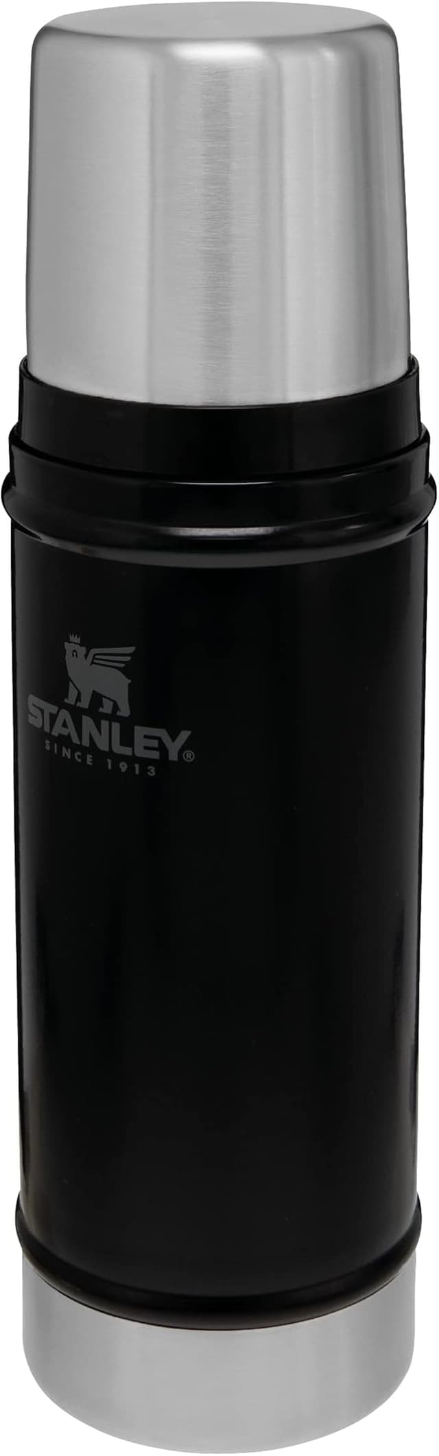 Detalle de Stanley Classic Legendary Botella Térmica 0.47L ☕️ Sin BPA