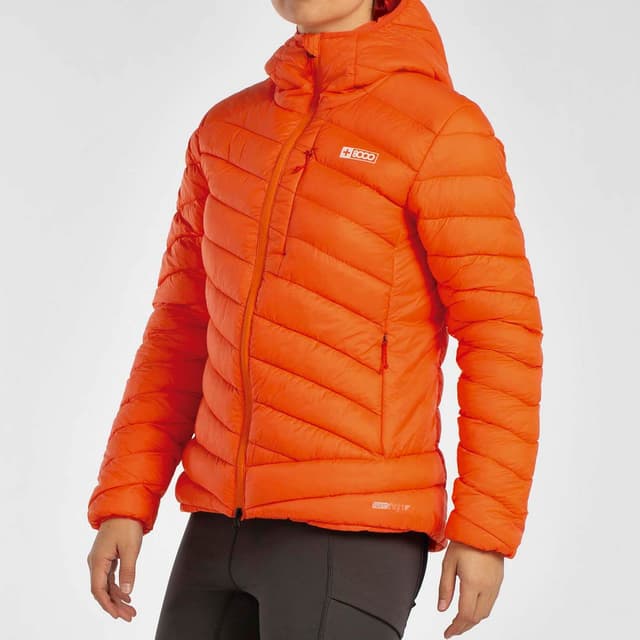 Thumbnail 1 de 8000 Anorack Parka Mujer Mircea Geranio