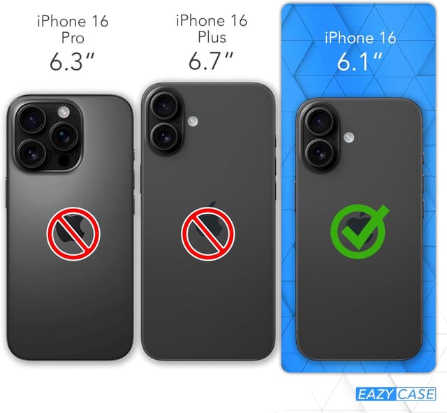 Thumbnail 6 de EAZY CASE Handykette Verstellbares Taschenband