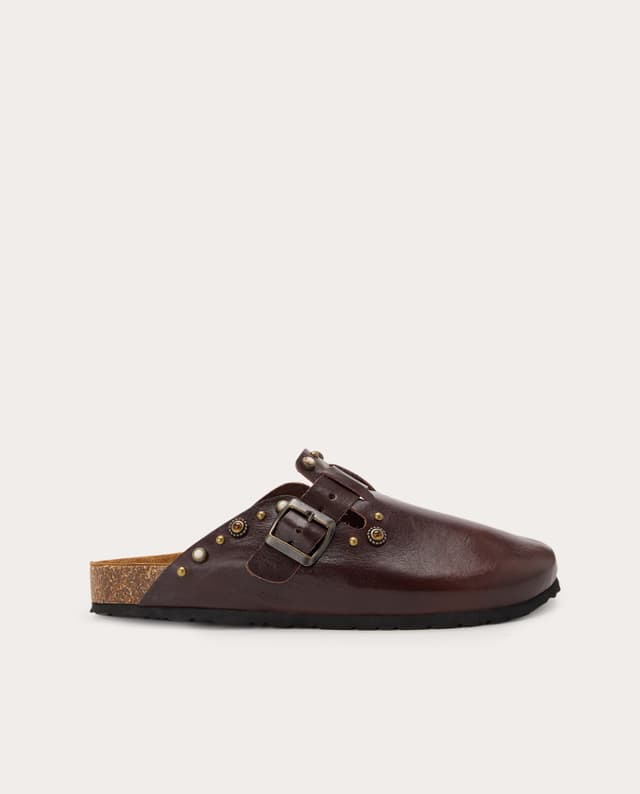 Imagen de POST & CO Zapato mule plano 👠 en OfertitasTOP