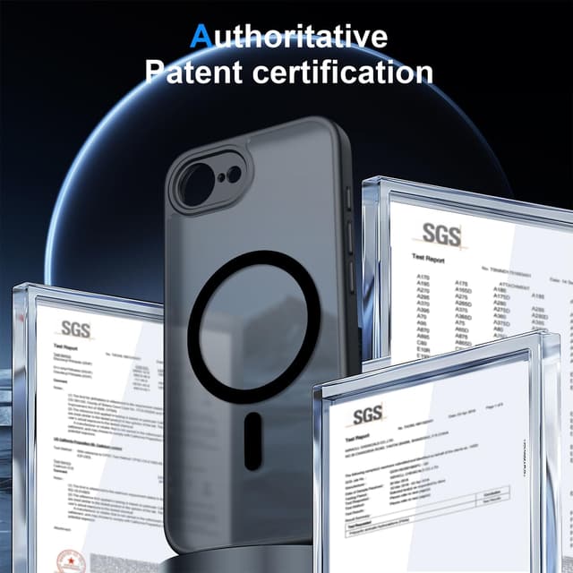 Thumbnail 6 de Qasyfanc iPhone case with MagSafe 15ft