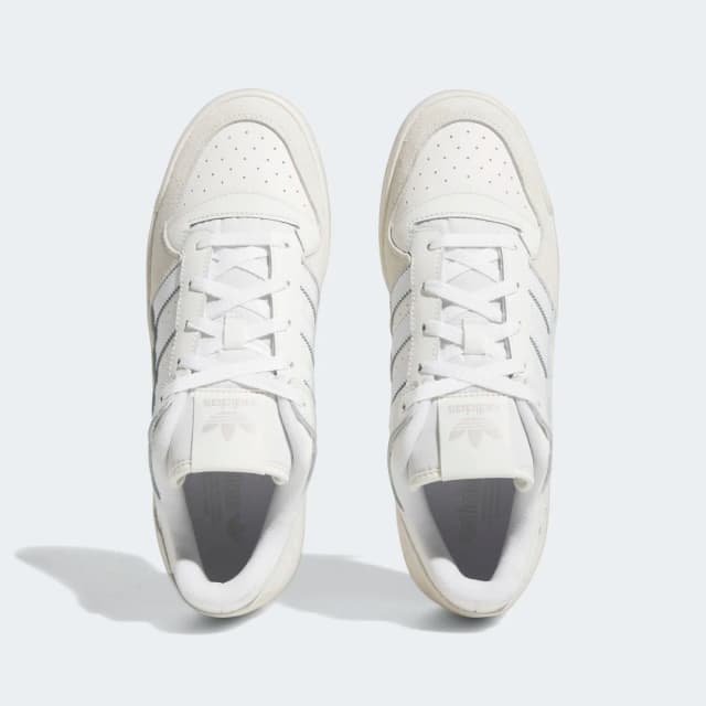 Detalle 2 de Adidas Forum Low Classic zapatilla Blanco