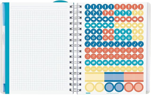 Thumbnail 6 de Finocam Agenda Docente Magistral: 12 meses Mandala 2025-2026