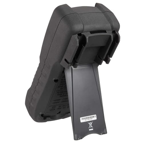 Detalle de Amazon Basics Multímetro digital 6000 cuentas RMS