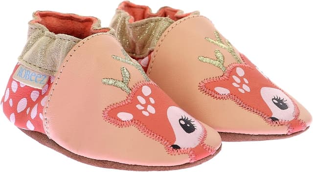 Detalle 2 de Robeez Faonfaon chausson fille