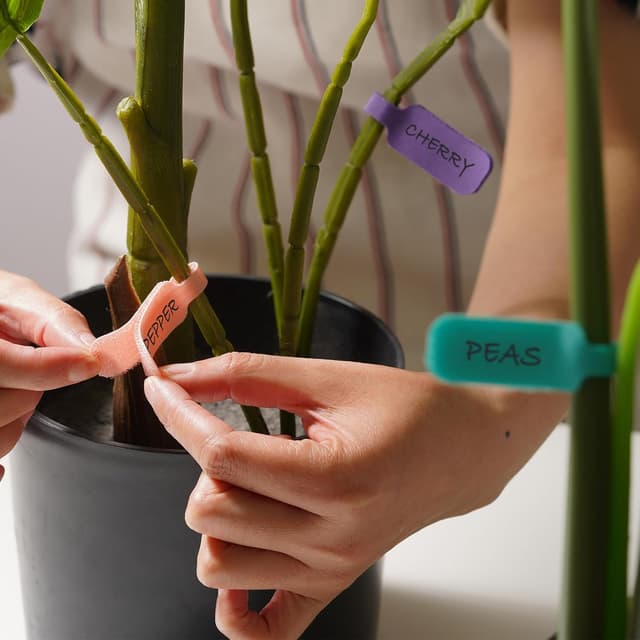 Thumbnail 5 de Trilancer Cable Cord Labels 35 pack