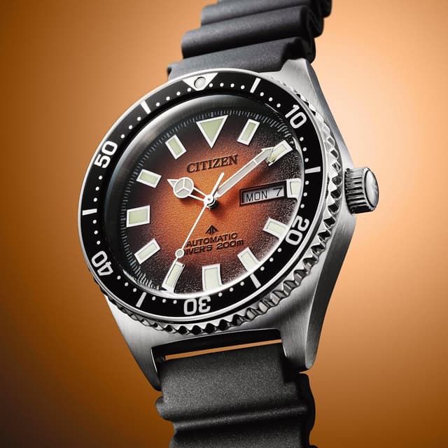 Thumbnail 4 de Citizen 32025925 orologio automatico 41 mm