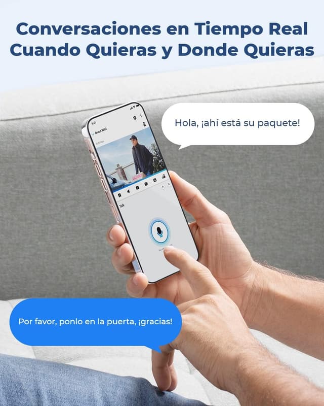 Thumbnail 5 de Reolink Duo 2 cámara 4K 180º