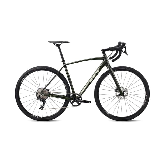 Imagen de BH GRAVELX ALU 1.0 bicicleta Gravel 10,1 Kg 🚴 en OfertitasTOP