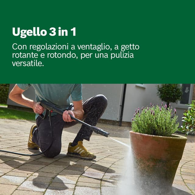 Thumbnail 2 de Bosch UniversalAquatak 125 idropulitrice 125 bar