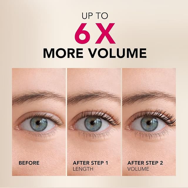 Thumbnail 5 de Bourjois Twist Up The Volume Bond Force Mascara 8 ml — negro intenso