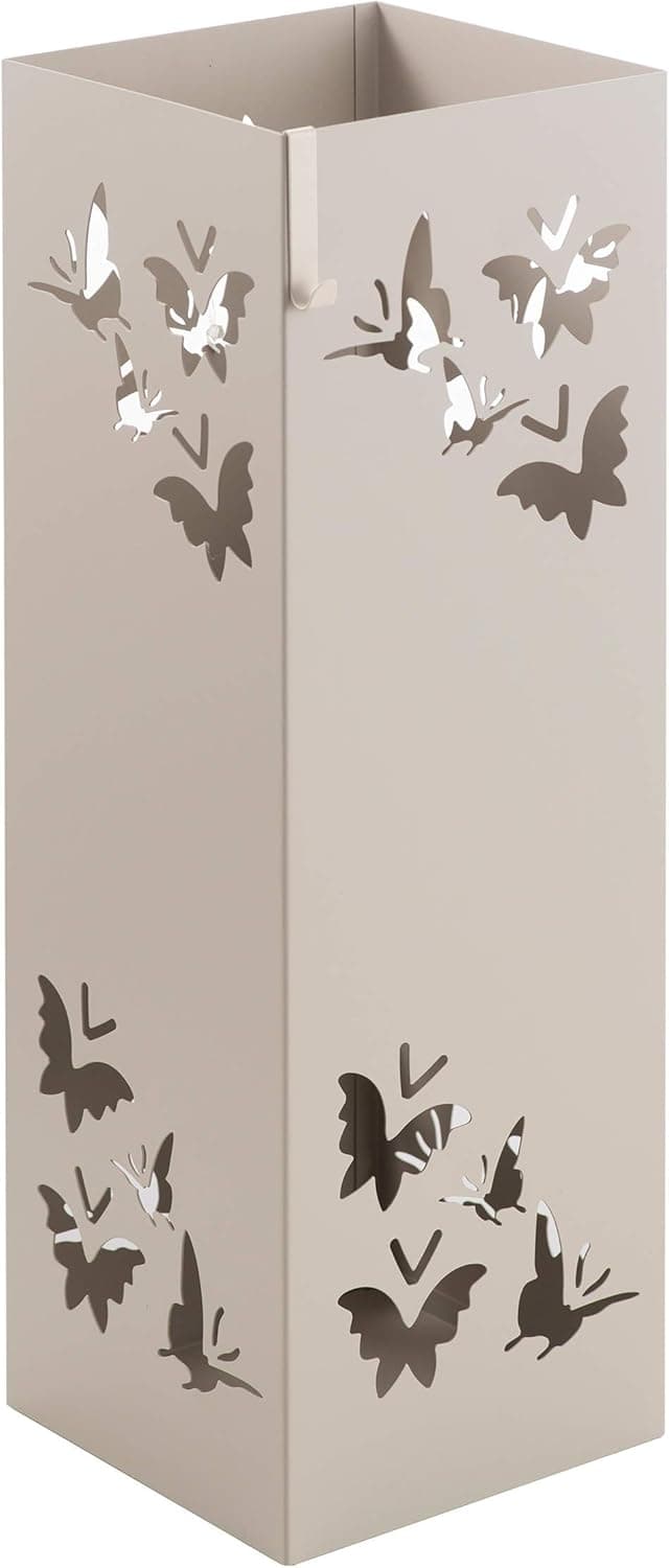 Detalle de Baroni Home portaombrelli quadrato 49 cm