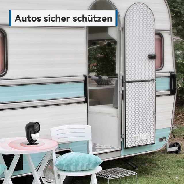 Thumbnail 5 de CPVAN CP2-Pro Bewegungsmelder 125 dB