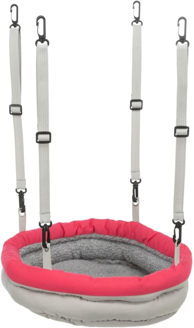 Imagen de TRIXIE Cama Suave para Pequeños Mamíferos reversible en OfertitasTOP