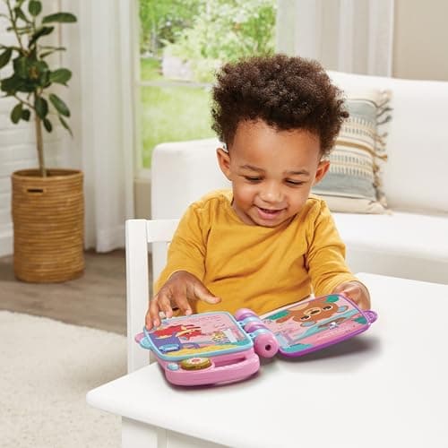 Thumbnail 4 de VTech-Baby Libro Musical Descubre los Animales, +6 meses