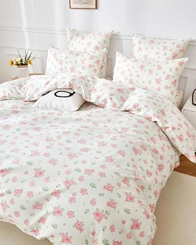 Detalle de Gezu Bettwäsche Baumwolle 155x220 cm