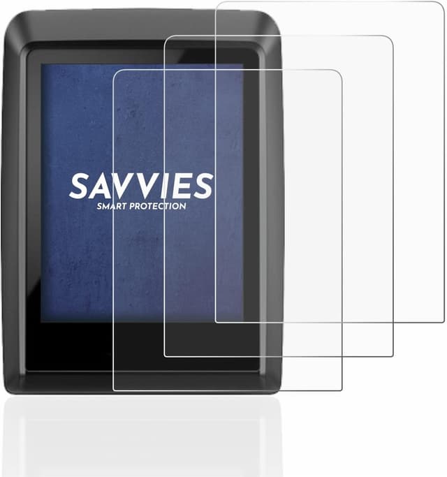 Thumbnail 1 de savvies Protector Pantalla para Bosch Kiox 300 6 unidades