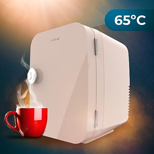 Thumbnail 7 de Cecotec Bolero MiniCooling Río Cream 4 L — mini nevera portátil