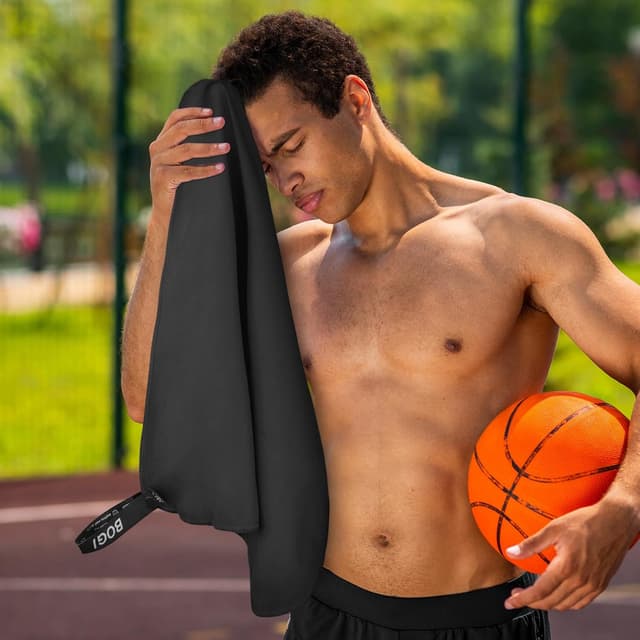 Thumbnail 6 de BOGI Microfibre Travel Quick Dry Towel 🏖