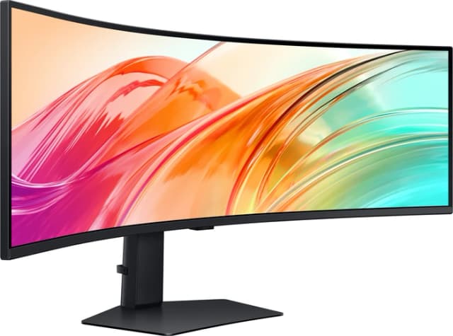 Thumbnail 14 de Samsung Viewfinity S95UF Curved 49 Zoll Monitor
